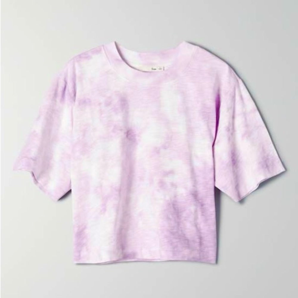 Wilfred Free Lenora Cropped T-shirt